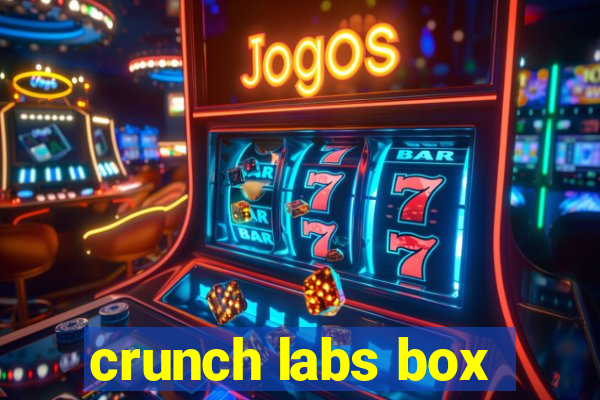 crunch labs box